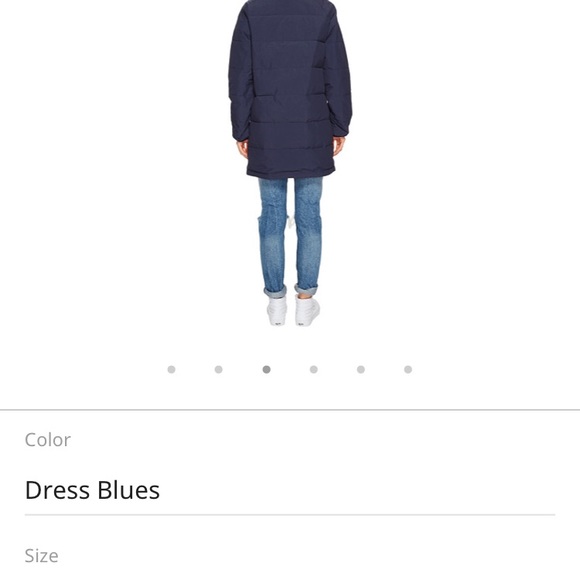 Vans women’s Doppler Puffy jacket - Brand new - Picture 2 of 4