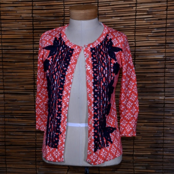 Tabatha Sweater Anthropology - Picture 1 of 2