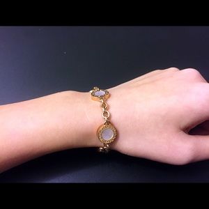Bvlgari-Bvlgari 18kt Rose Gold Bracelet Reversible
