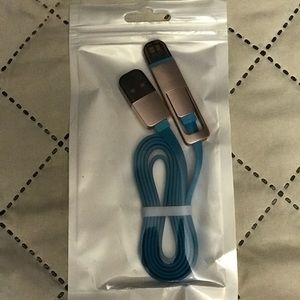 I phone android dual charger