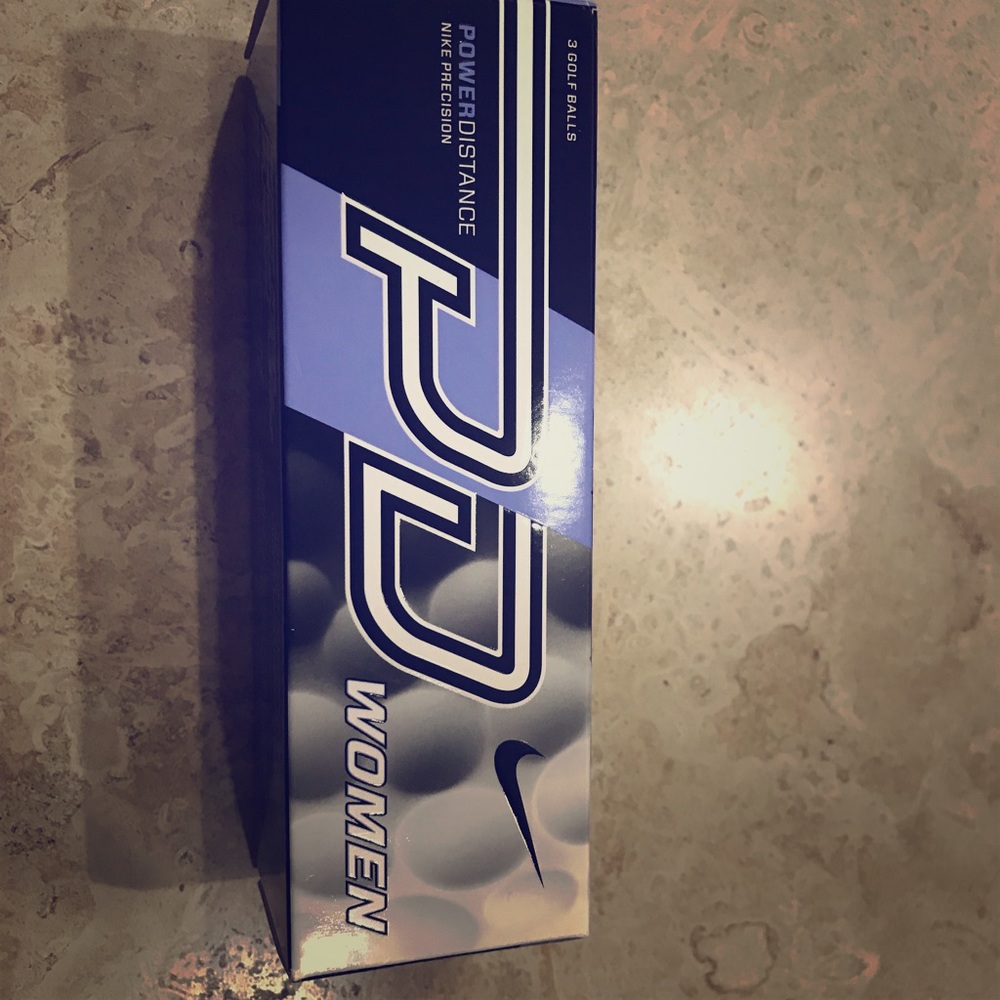Nike Women’s Golfballs