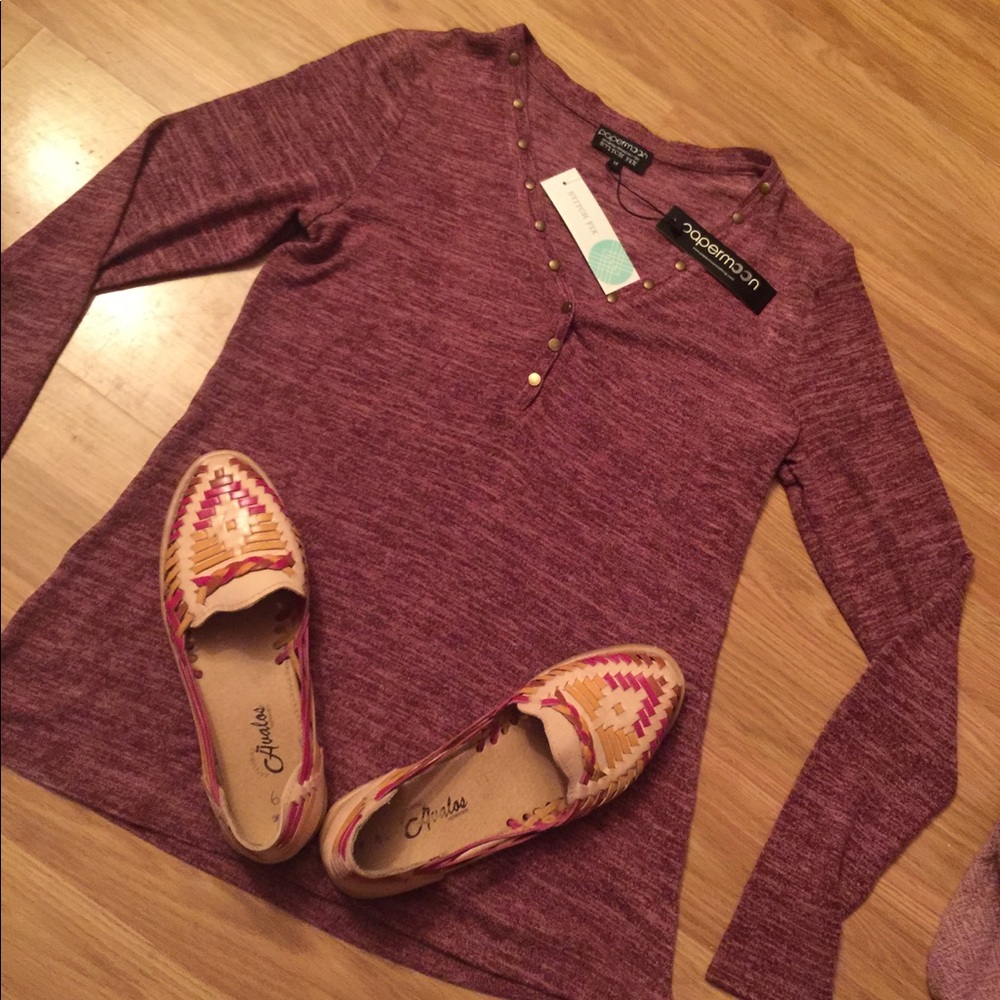BNWT PAPERMOON TOP