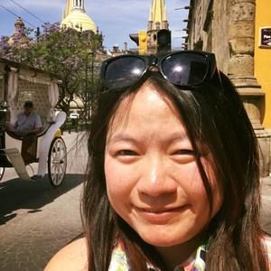 Meet your Posher, Sarah