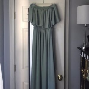 Show Me Your Mumu Hacienda Dress