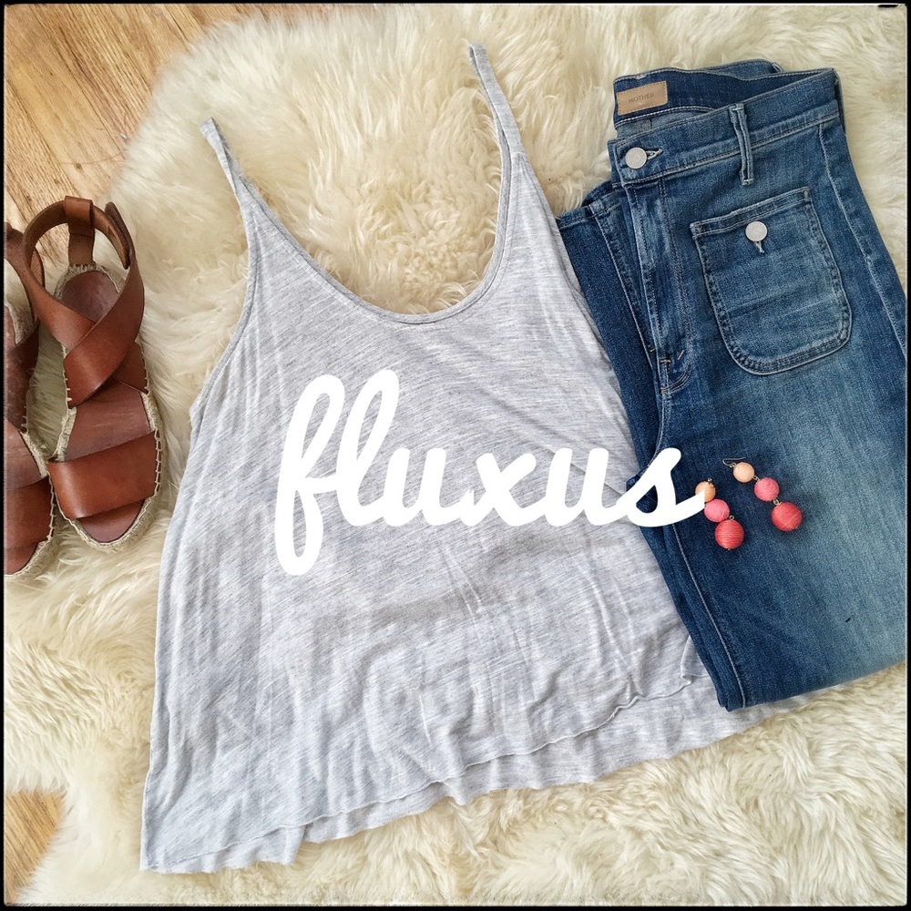 Fluxus Swing Tank - Small