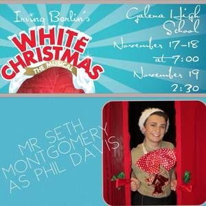 Meet your Posher, Seth