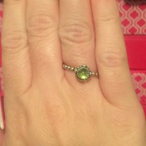 Pandora ring!