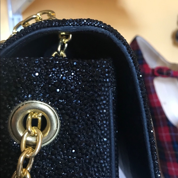 SOLD Authentic Vintage Chanel Single Flap Bag - Picture 8 of 8