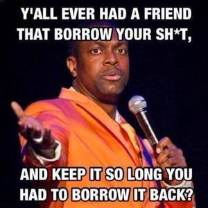 Meet your Posher, Moe