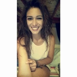 Meet your Posher, Alejandra r