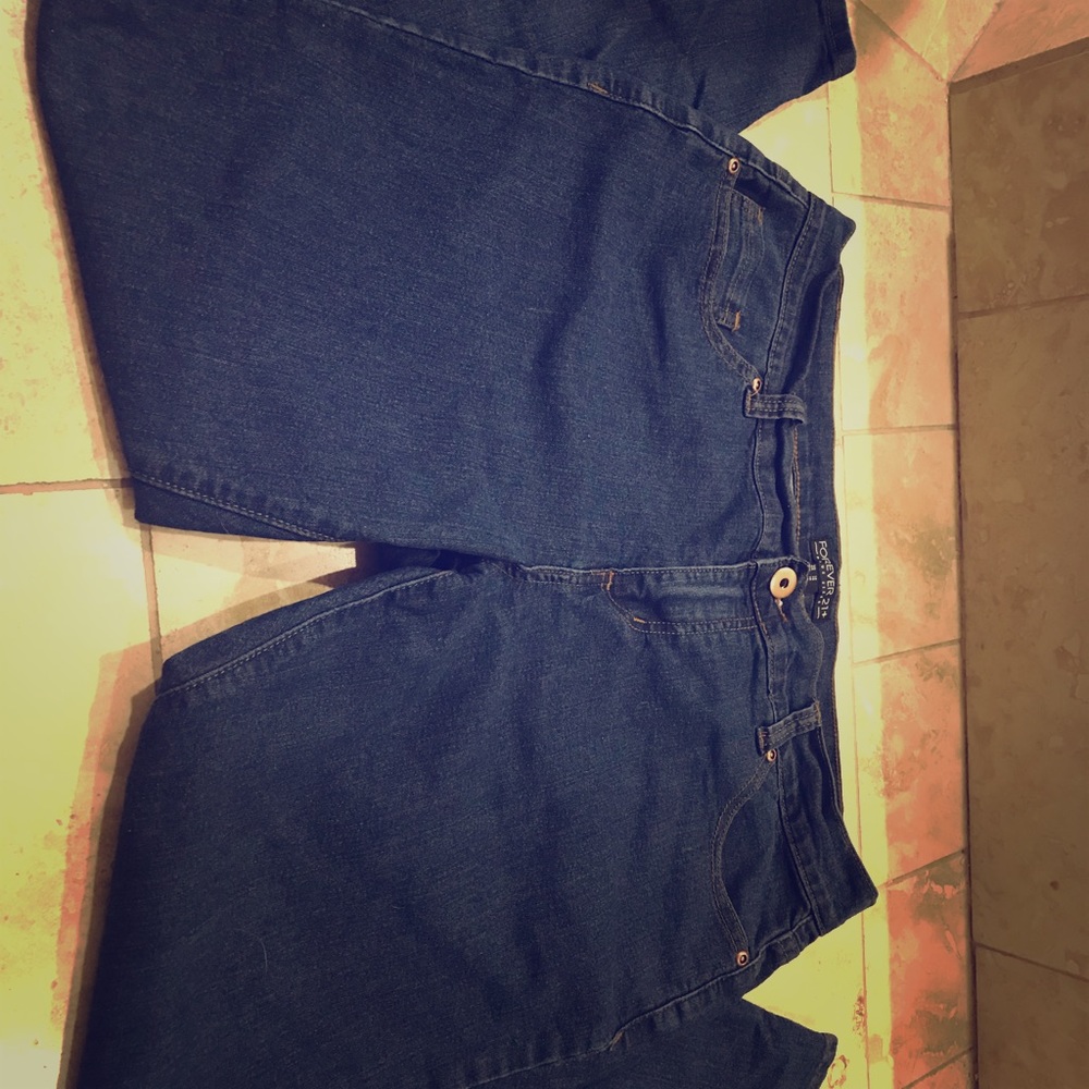 Forever 21 Skinnies