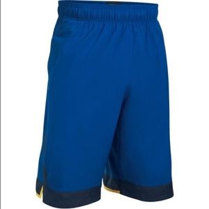 Under Armour Men's SC30 Steph Curry Shorts