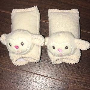 Baby Car seat strap covers