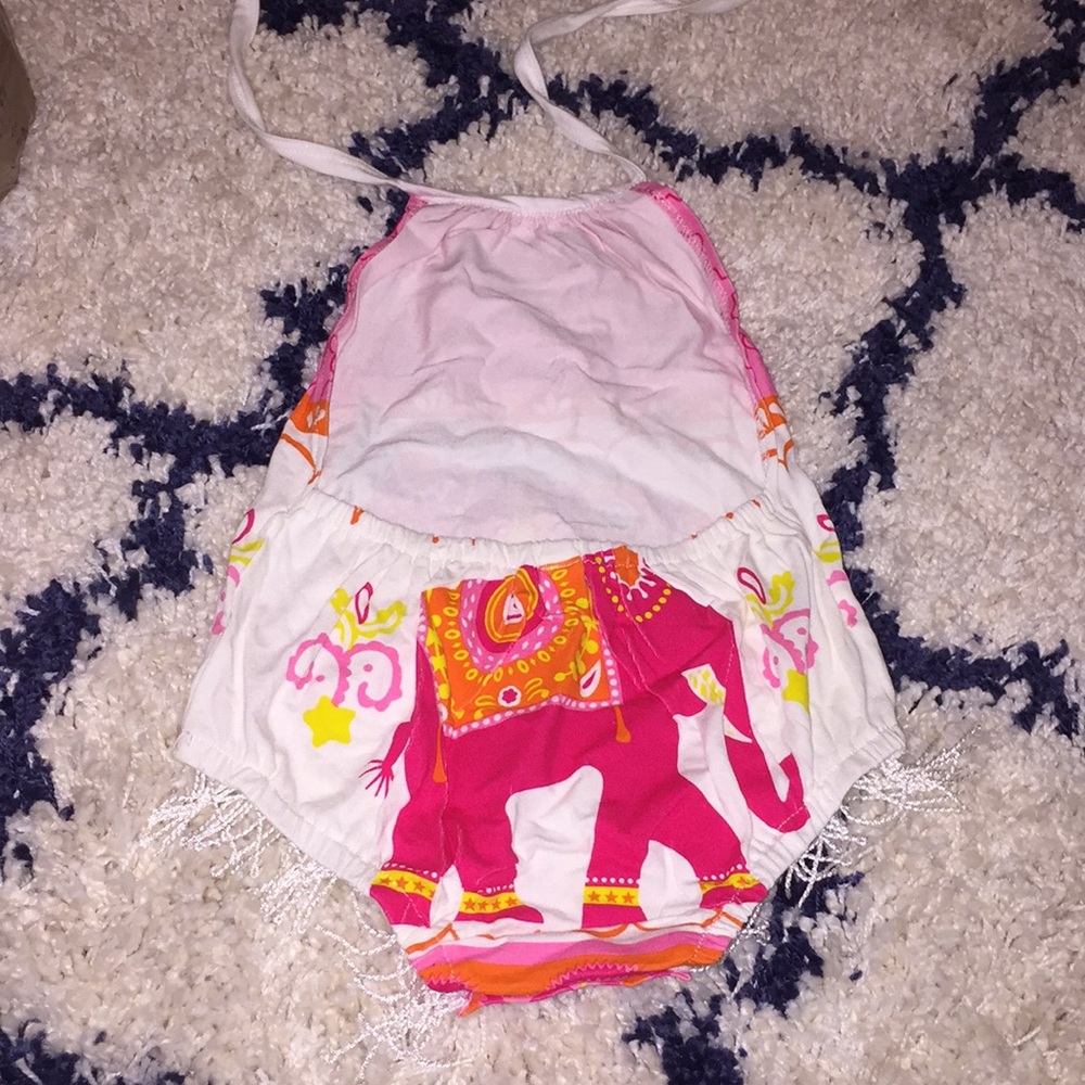 Adorable baby girl romper - Picture 6 of 6