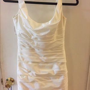 Wedding dress size 2