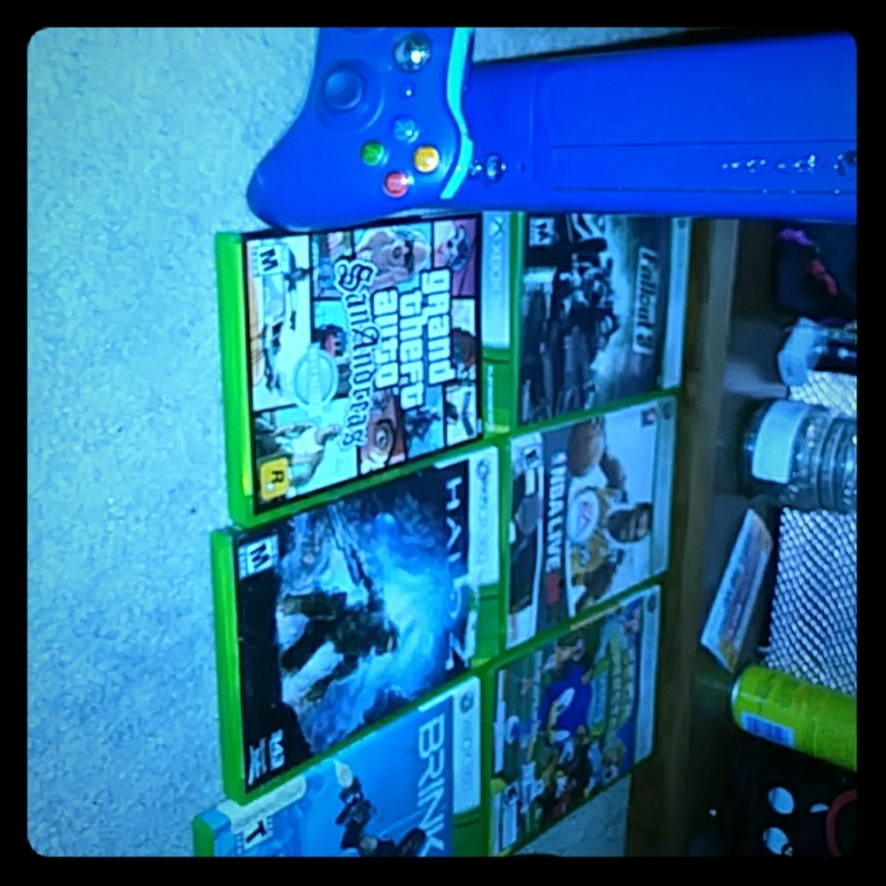 Xbox 360