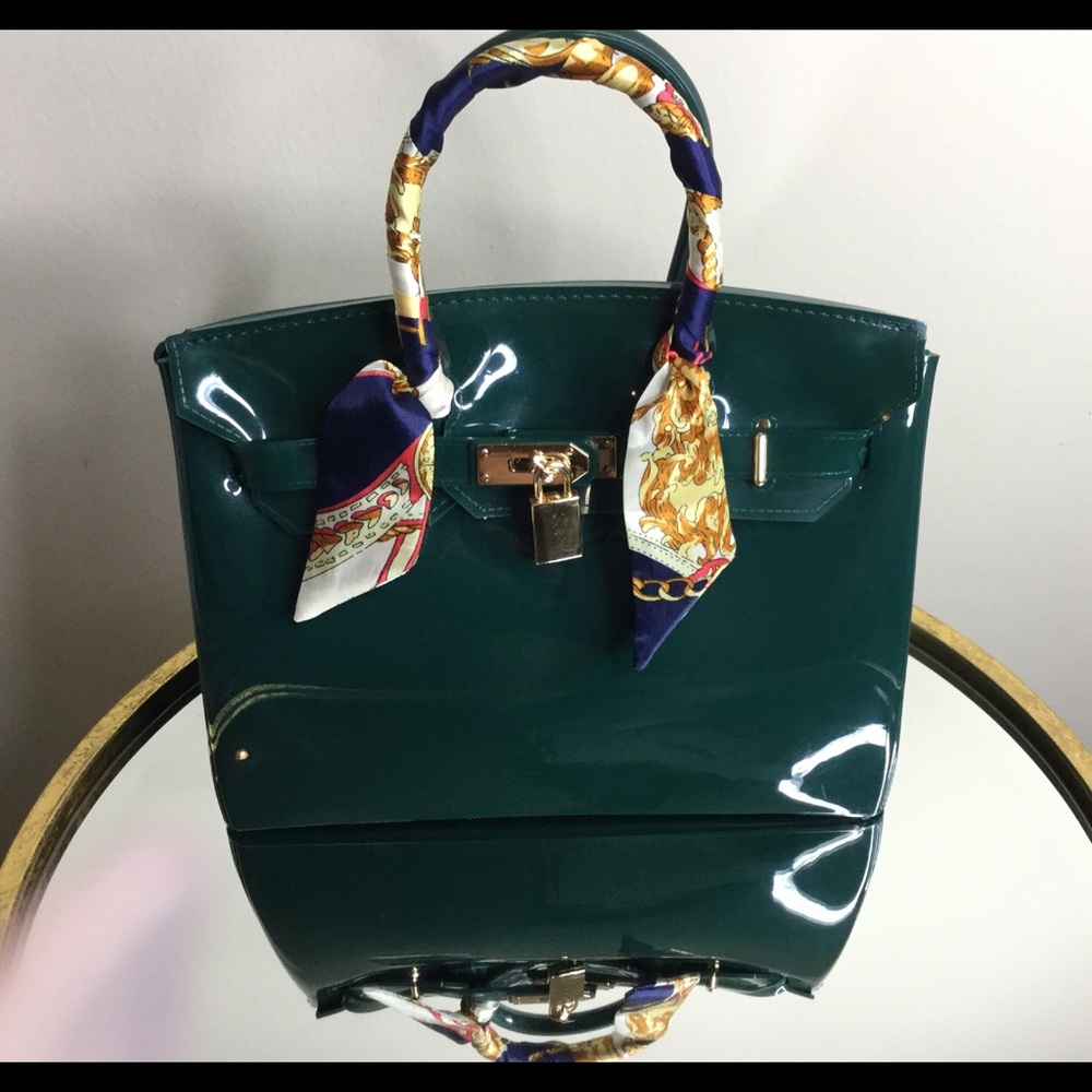 New Jelly Satchel
