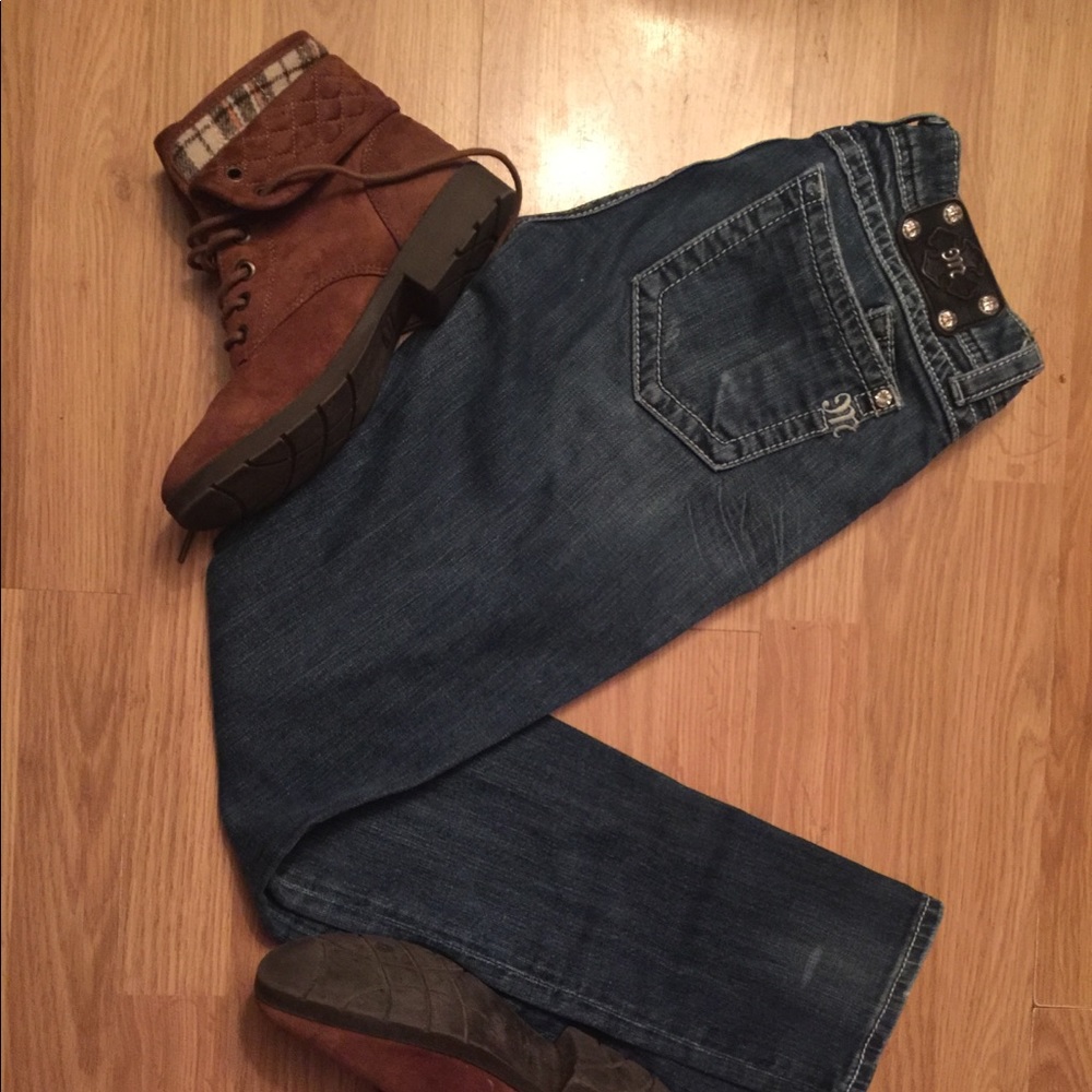 SUPER ADORABLE MISS ME JEANS