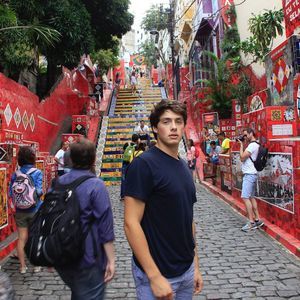 Meet your Posher, Aidan