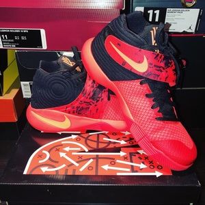 Nike Shoes - Nike Kyrie 2 “Inferno”, Size 11 Nike Shoes - Nike Kyrie 2 “Inferno”, Size 11