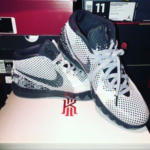Nike Shoes - Nike Kyrie 1 BHM, Size 11 Nike Shoes - Nike Kyrie 1 BHM, Size 11