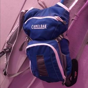Camelback water pack