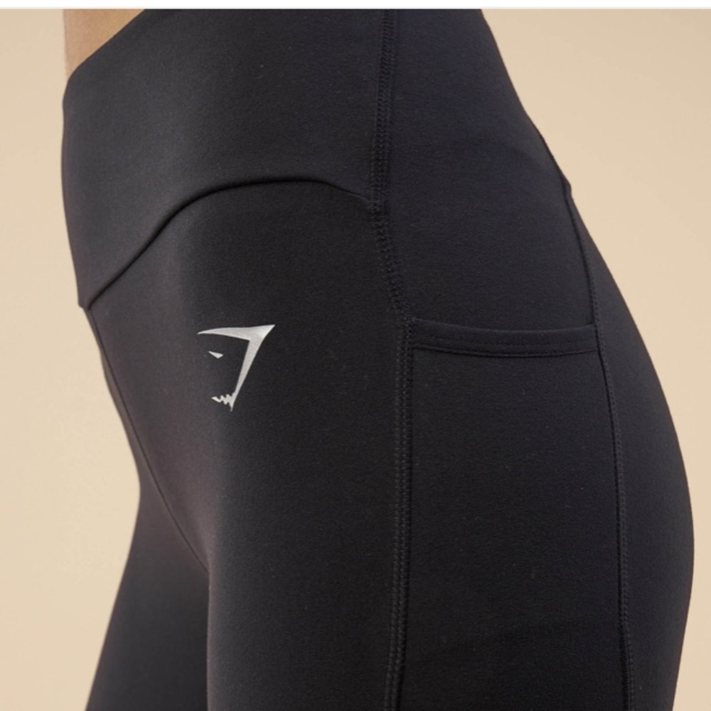 Gymshark Dry Sculpture Leggings