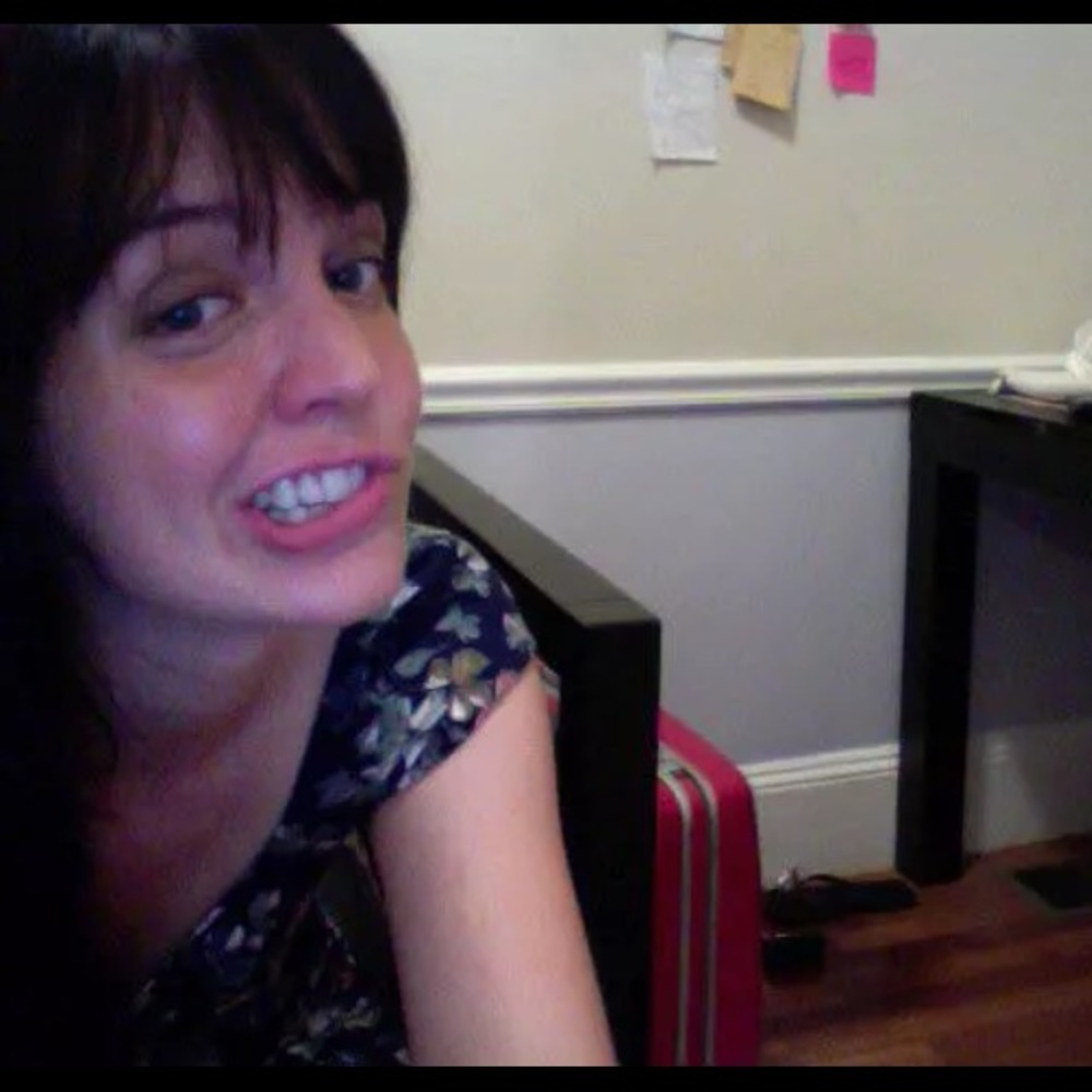 Meet your Posher, Katherine