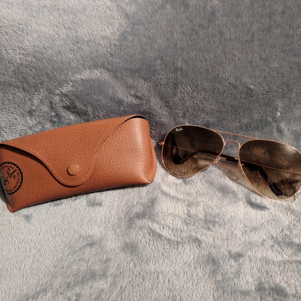 Ray-Ban Aviator Sunglasses