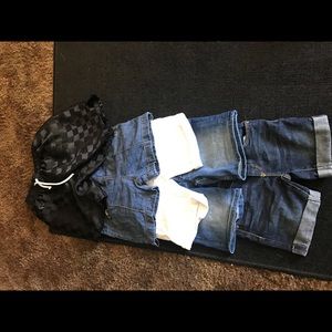 Girls Shorts and Girls Shoes