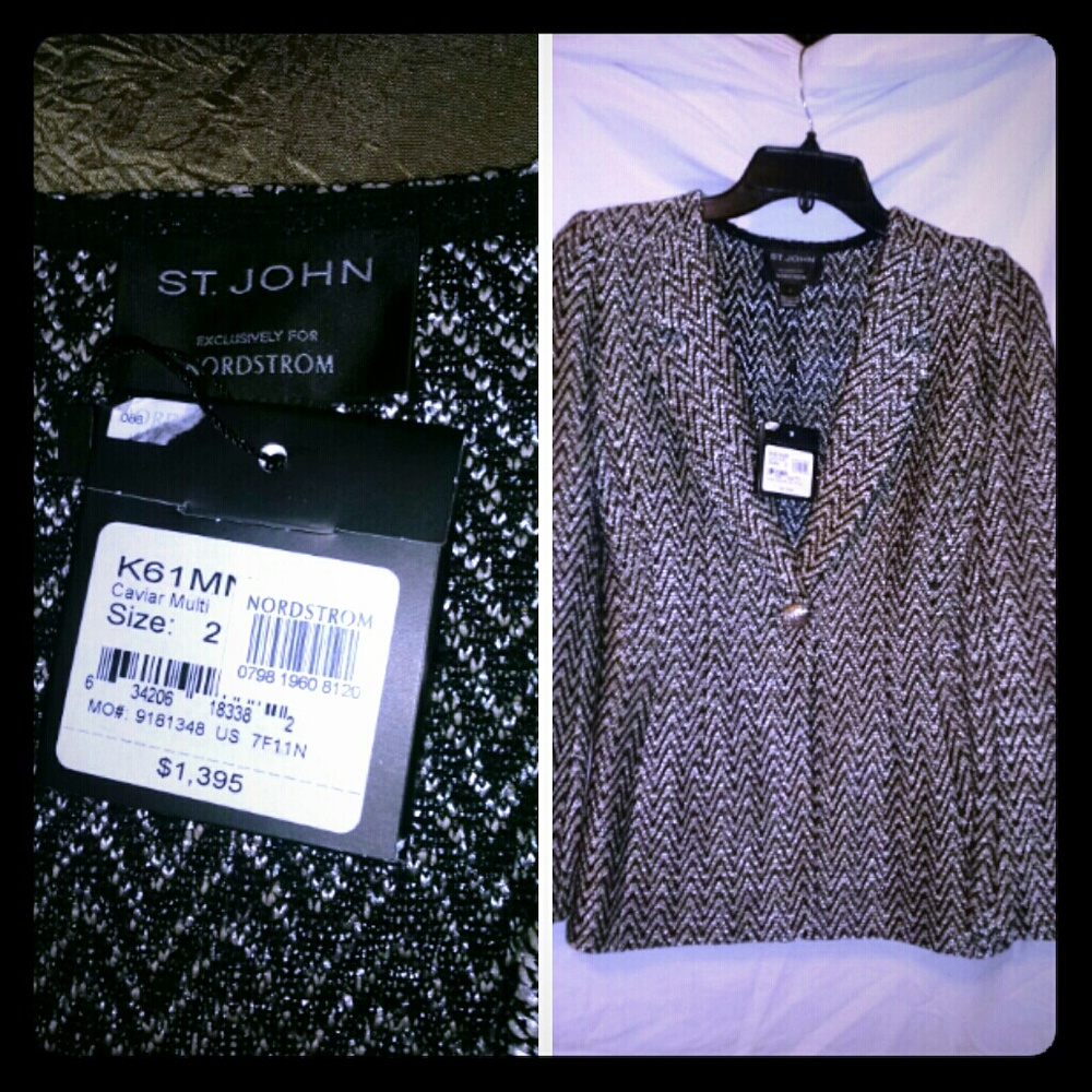 High end clothing Brand new tags still on.