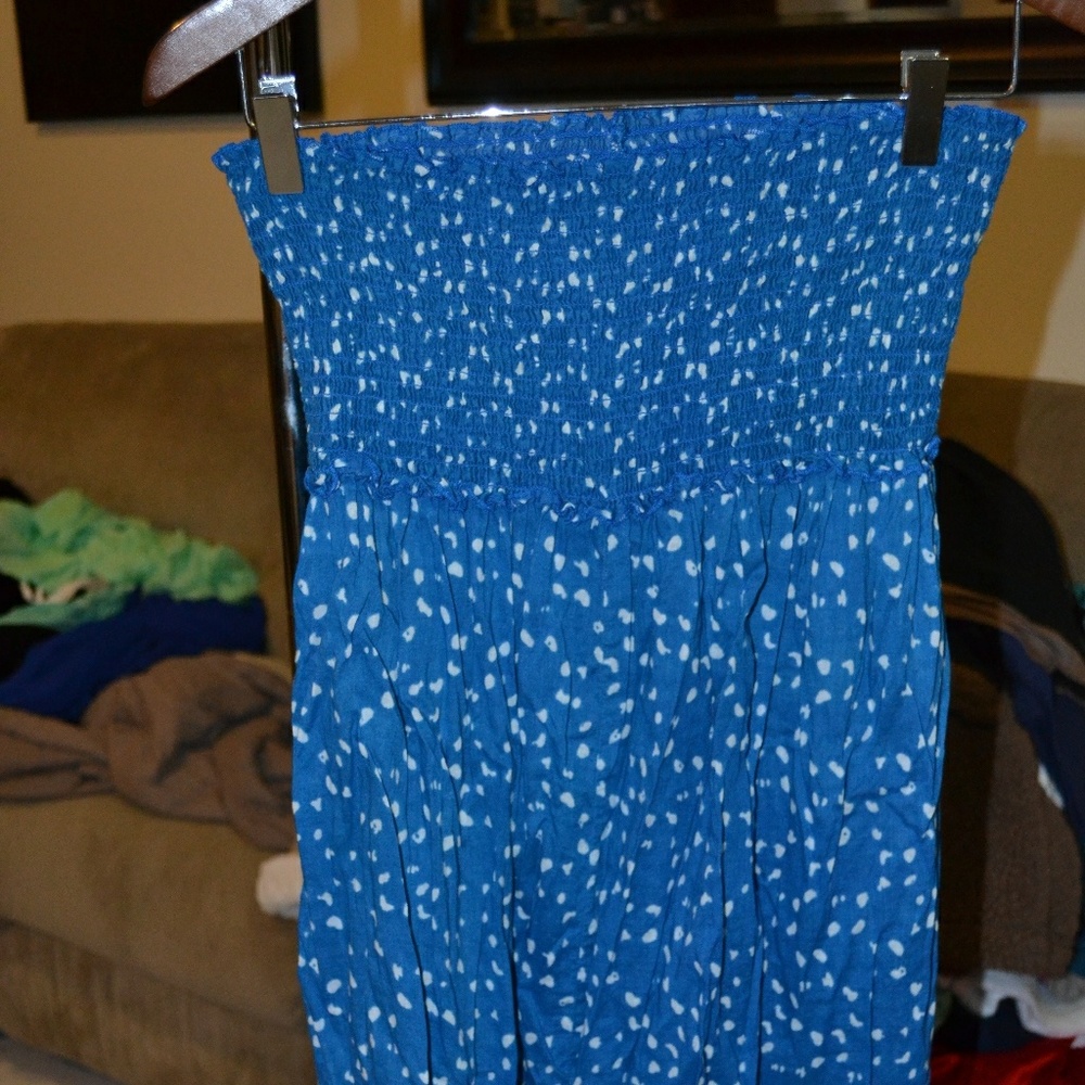 Swimsuit coverup