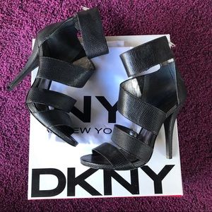 DKNY Bella heels