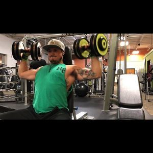 Meet your Posher, Jacob