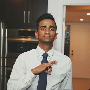 Meet your Posher, Amritpal