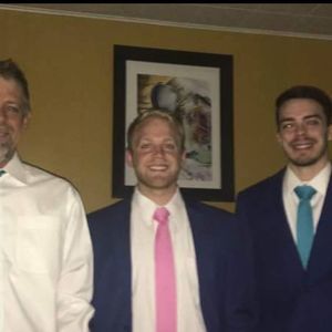 Meet your Posher, Dusty