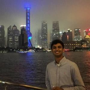 Meet your Posher, Ravi