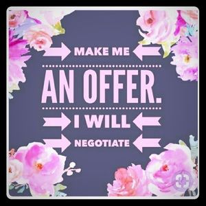 EVERYTHING MUST GO 🎀🎀