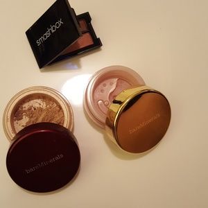 Makeup bundle Glittery