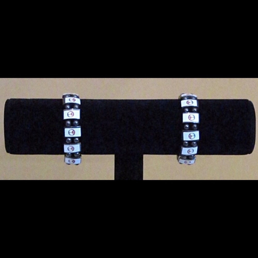 Peace bracelets