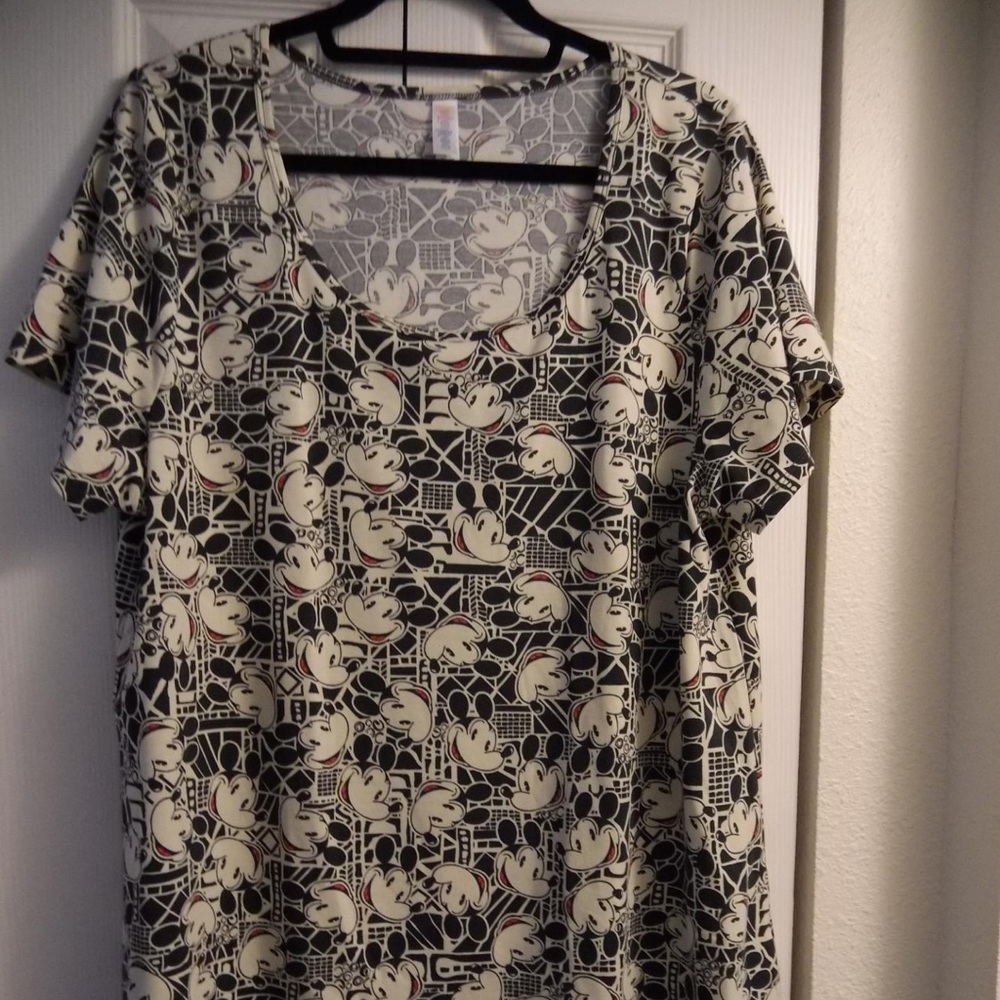 LuLaRoe Disney Classic T