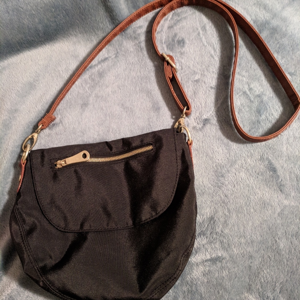 Black Crossbody Bag