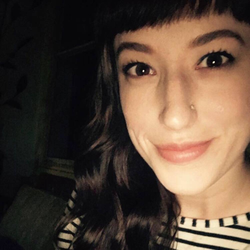 Meet your Posher, Leah