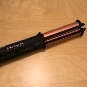 Kardashian Beauty 3 in 1 ceramic hair iron