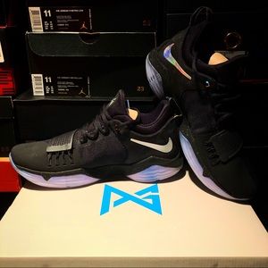 Nike Shoes - Nike PG 1 TS Prototype, Size 11 Nike Shoes - Nike PG 1 TS Prototype, Size 11