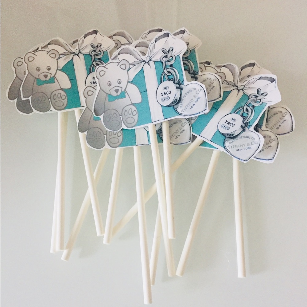 Cupcake Toppers