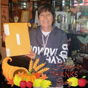 Meet your Posher, Donna