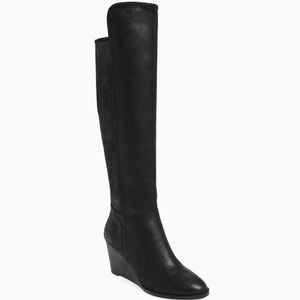 Lucky brand Valeriy knee high tall boot