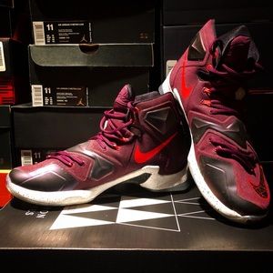 Nike Shoes - Nike LeBron XIII “Written in the Stars”, Size 11 Nike Shoes - Nike LeBron XIII “Written in the Stars”, Size 11