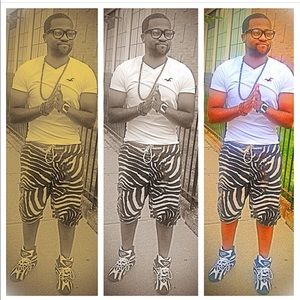 Meet your Posher, Cyrus